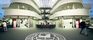 Foster-Bibliothek der FU