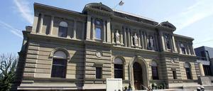 Das Kunstmuseum Bern - künftige Herberge für Gurlitts Sammlung