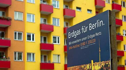 Nach dem Rückzug der niederländischen Alliander aus dem Bieterwettbewerb hat die Gasag gute Chancen das Berliner Gasnetz weiter zu betreiben.