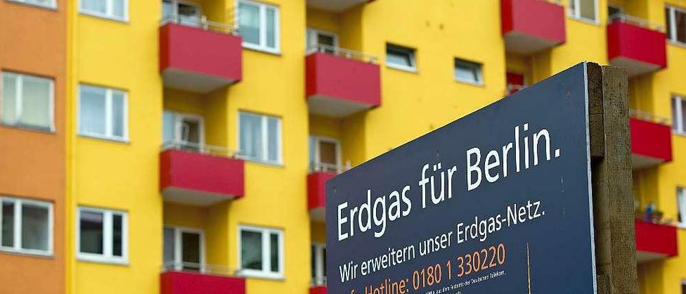 Nach dem Rückzug der niederländischen Alliander aus dem Bieterwettbewerb hat die Gasag gute Chancen das Berliner Gasnetz weiter zu betreiben.
