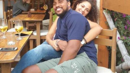 Josefina Cruz und Ulisses