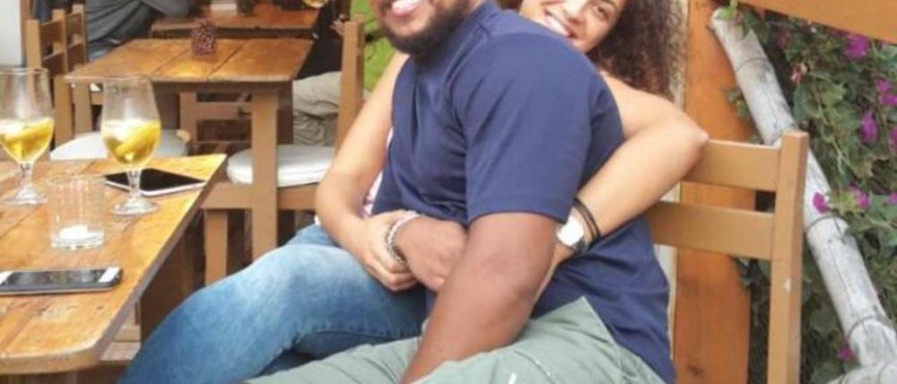 Josefina Cruz und Ulisses