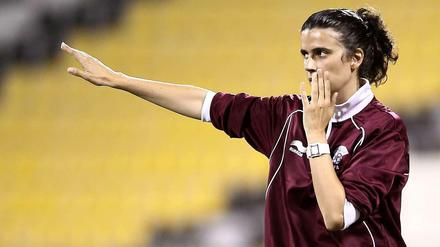 Helena Costa wird Trainerin des französischen Zweitligisten Clermont Foot.