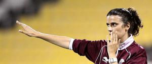 Helena Costa wird Trainerin des französischen Zweitligisten Clermont Foot.
