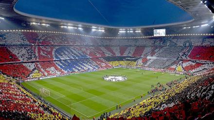 Der FC Bayern dominierte die 51. Saison der Fußball-Bundesliga. 