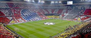 Der FC Bayern dominierte die 51. Saison der Fußball-Bundesliga. 