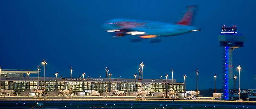 Brandenburg ist mit seiner Forderung nach einer Ausweitung des Nachtflugverbots am neuen Hauptstadtflughafen gescheitert. 