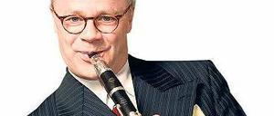 Let’s swing. Andreas Hofschneider lädt zum Sound der 1930er ein. 