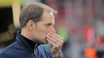 Kurioser Abgang: Tuchel geht aus Mainz trotz laufenden Vertrags.