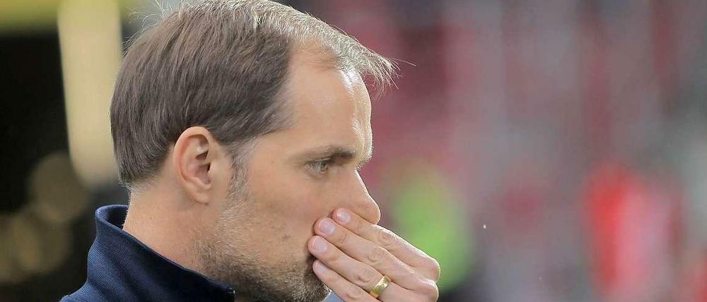 Kurioser Abgang: Tuchel geht aus Mainz trotz laufenden Vertrags.