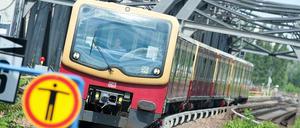 Die Kurve gekriegt. Erstmals seit dem Beginn der Krise erwirtschaftet die S-Bahn wieder einen Gewinn.