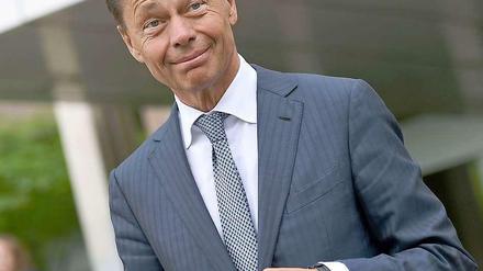 Vor Gericht. Ex-Arcandor-Chef Thomas Middelhoff. 