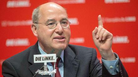 Gregor Gysi