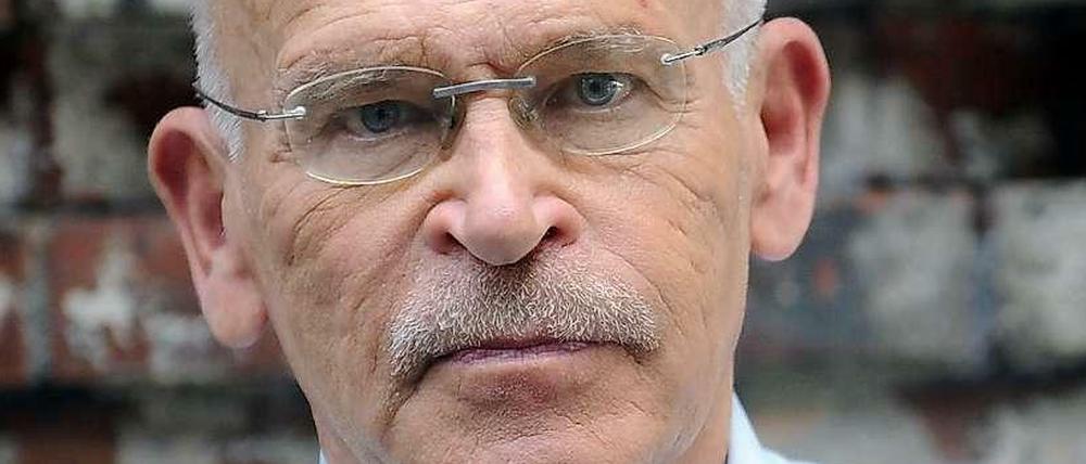 ünter Wallraff soll laut "Spiegel" früher mit McDonald's zusammengearbeitet haben.