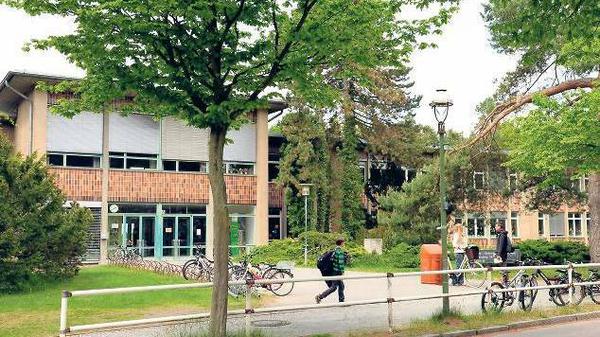 Renée-Sintenis-Grundschule in Frohnau.