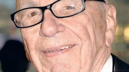 Rupert Murdoch