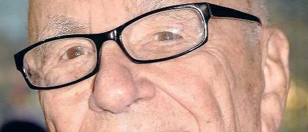 Rupert Murdoch