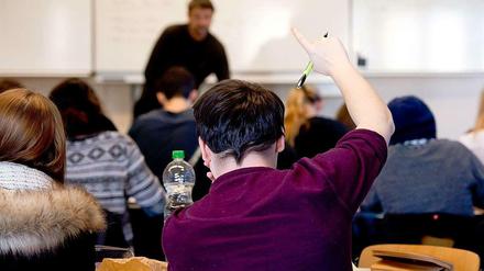 Bildung? Ist immer ein Thema. Am 25. Mai 2014 ist Kommunalwahl.
