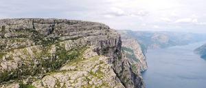 In einem Fjord in Norwegen wurde die Leiche einer Deutschen gefunden.