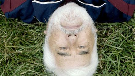Mit Leib und Seele: Mario Adorf als Schwartz-Teitelbaum.