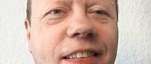 Friedrich Eisner, 62, aus Köpenick.