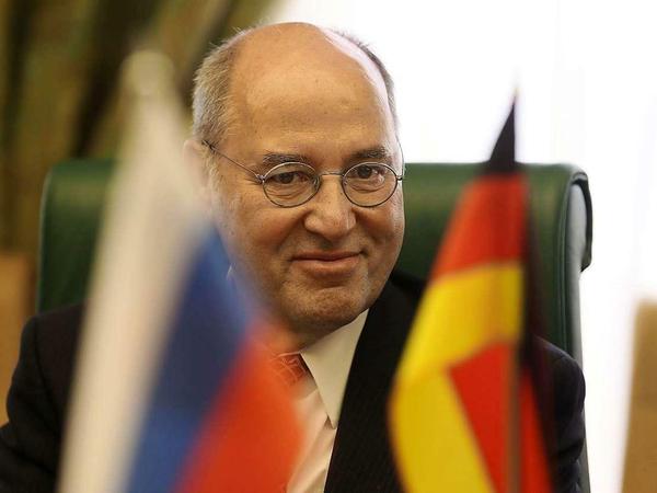 Gregor Gysi