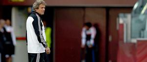 Benfica-Trainer Jorge Jesus will endlich die Verfluchung eines seiner Vorgänger besiegen.