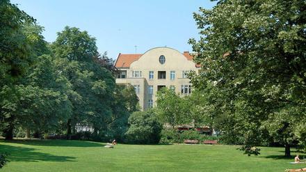 Modellkiez gesucht. Das Gebiet zwischen dem Wartburgplatz und der Eisenacher Straße könnte abgasfrei werden.