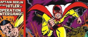 Bereits in der zweiten Auflage: Das Heftcover.