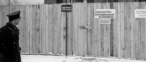 Vergangene Zeiten. Pockenausbrüche waren auch in Deutschland keine Seltenheit.