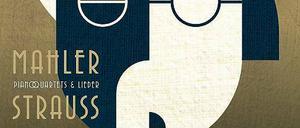 Die neue Cd des Fauré Quartetts