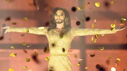 Conchita Wurst - Musik mit Bart.