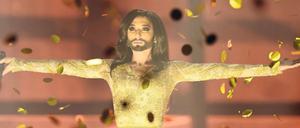Conchita Wurst - Musik mit Bart.
