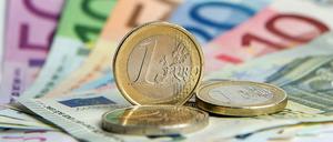 Die Steuereinnahmen steigen weiter.