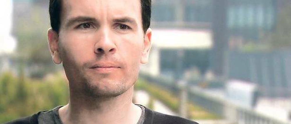 Nils Jennrich saß in China Monate in Haft – ohne Urteil oder Anklage. Foto: WDR