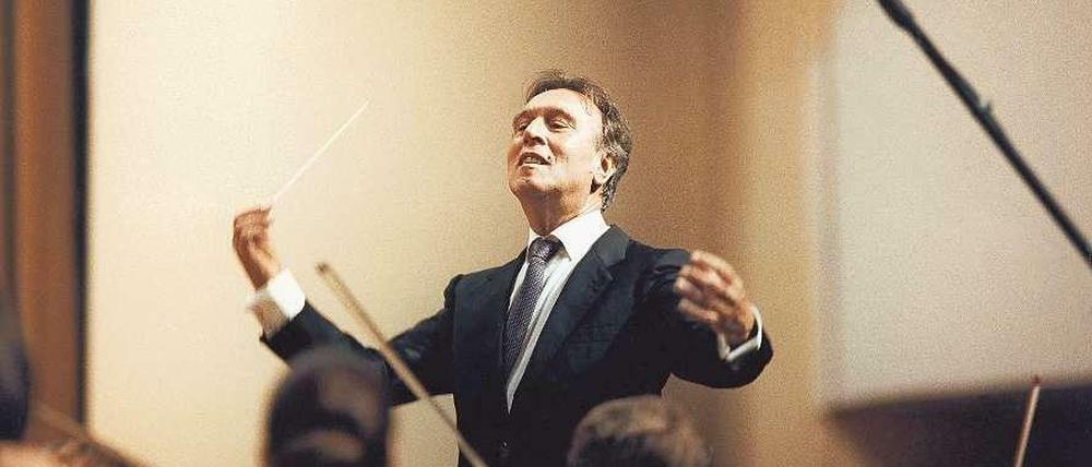 Claudio Abbado (1933 - 2014)