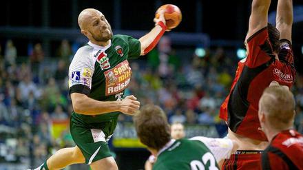 Die Füchse Berlin fiebern schon lange auf den Samstag hin, dann beginnt das Finalturnier des EHF-Pokals in der Max-Schmeling-Halle. 