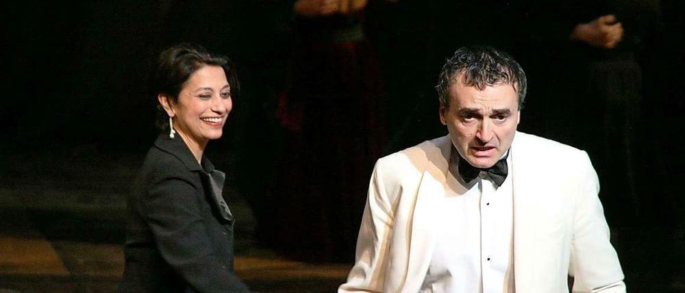 Vor 50 Jahren wurde das Theatre du Soleil gegründet. Den Geburtstag feiert die Leiterin Mnouchkine mit einem neuen Shakespeare.