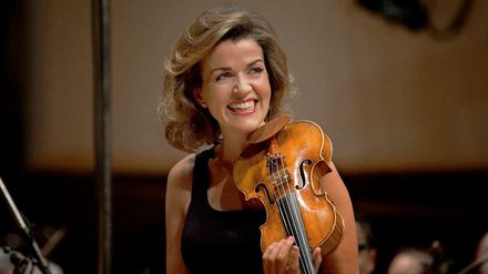 Anne-Sophie Mutter