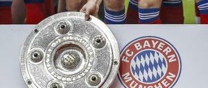 Im letzten Saisonspiel kam der FC Bayern zu seinem 29. Sieg.
