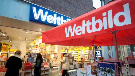 Für den insolventen Weltbildverlag ist nach wochenlanger Suche ein Investor gefunden.