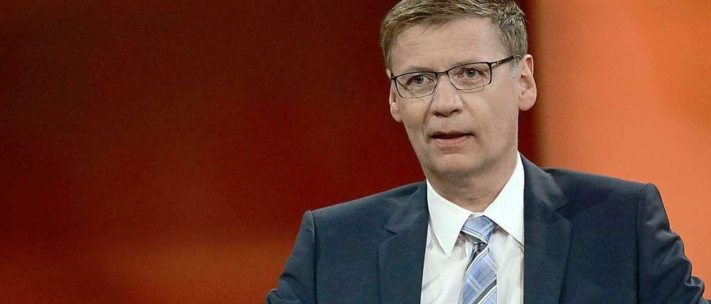 Bei Günther Jauch ging es am Sonntag um das Thema Jugendgewalt.