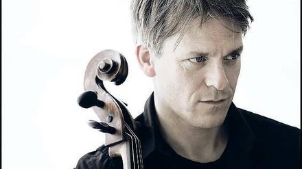 Meister virtuoser Rasanz: Der Berliner Cellist Alban Gerhardt