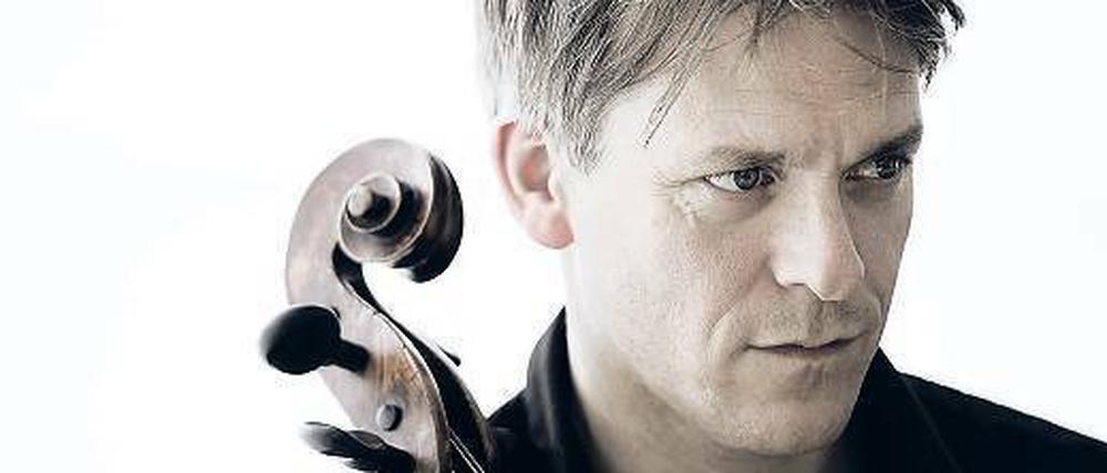 Meister virtuoser Rasanz: Der Berliner Cellist Alban Gerhardt