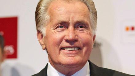 Martin Sheen.