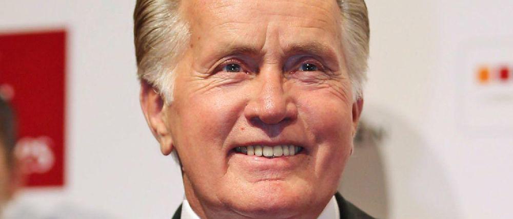 Martin Sheen.