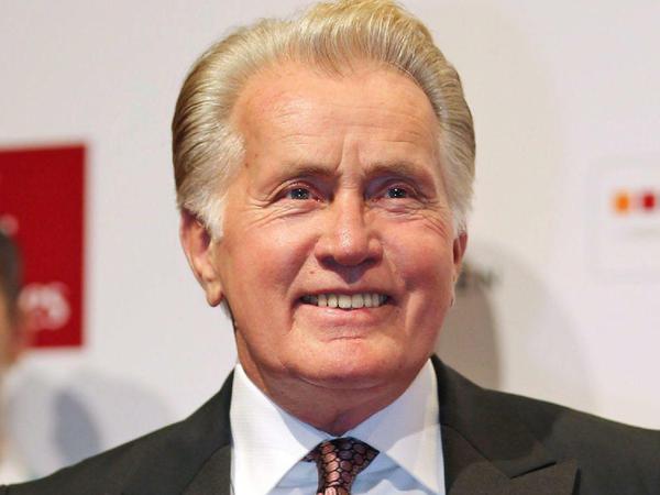 Martin Sheen.