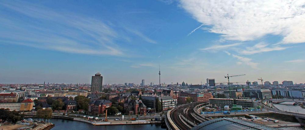 Welches Berlin wollen wir? Und wer soll es bezahlen?