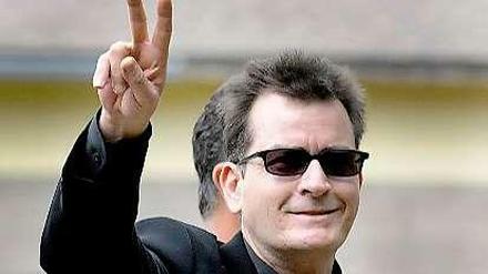 Charlie Sheen ist bei „Two and a half men“ schon lange nicht mehr dabei.