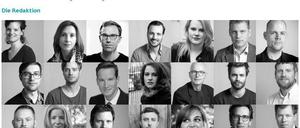 Erste Aufgabe der Krautreporter: In einem Monat müssen 15000 Nutzer gefunden werden, die eine Jahresgebühr von 60 Euro zahlen.